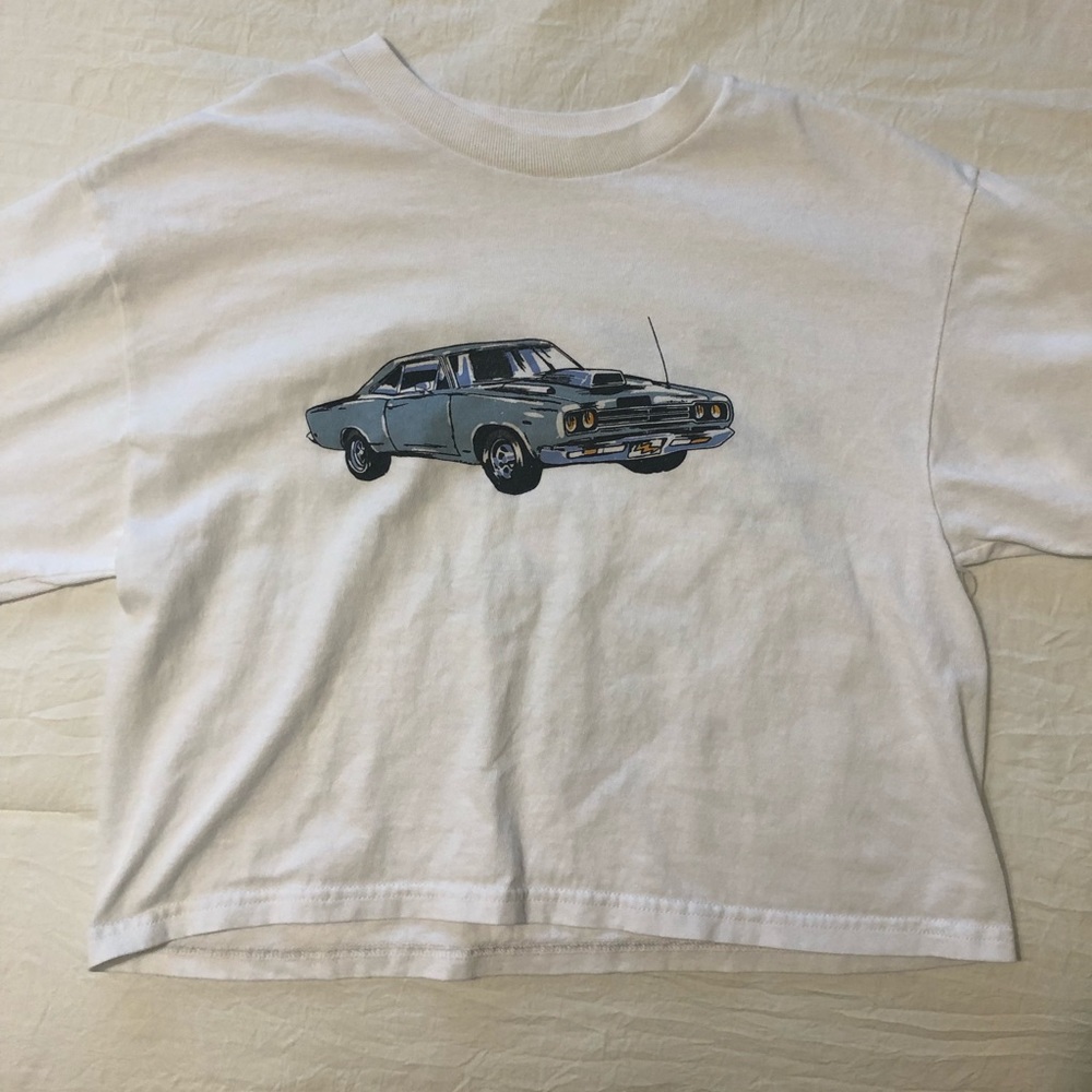 Brandy Melville Aleena Motor Show Top